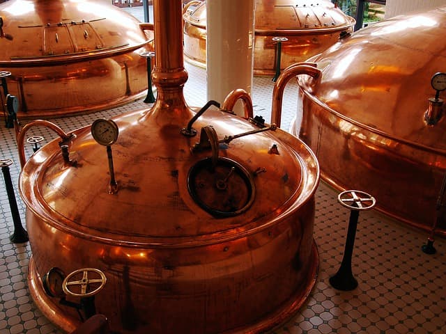 Brew Beer in Pole Barn