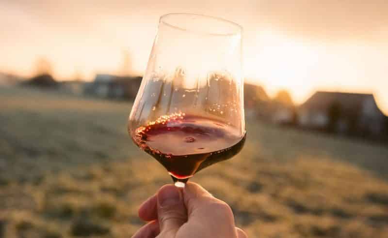 Wine Pour