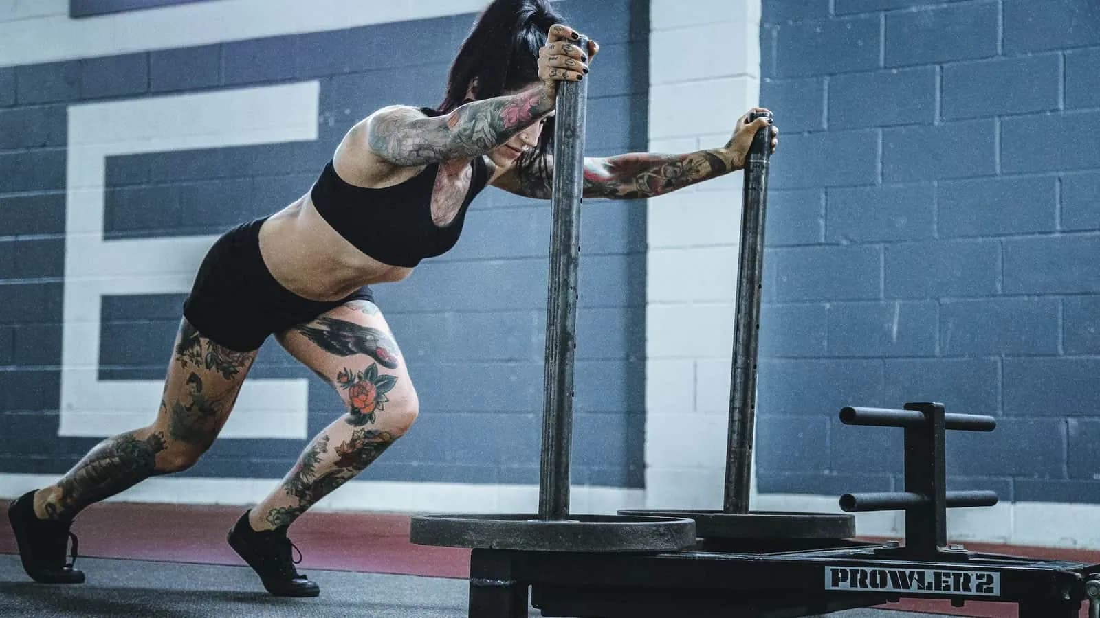 Push Weights