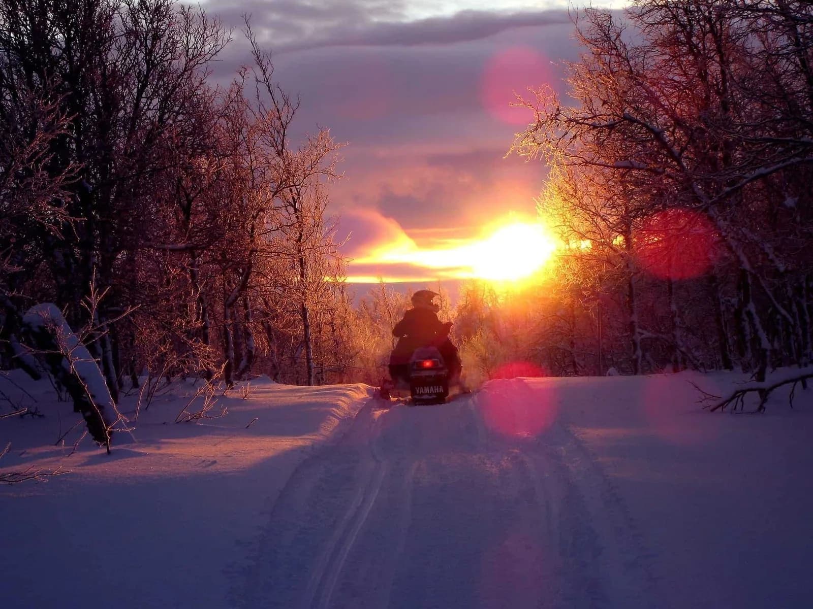 Sherman Buildings — Toy boxes for boats atvs and snowmobiles 2019 01 sunset 1807724 1920
