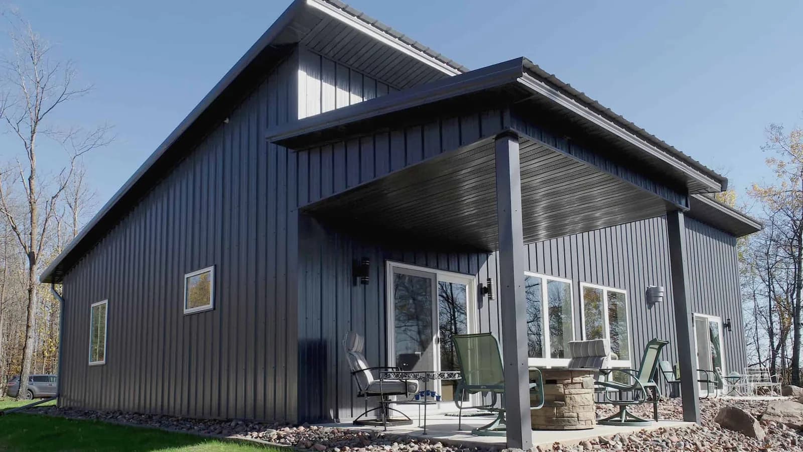 Craftsman Series Cabin