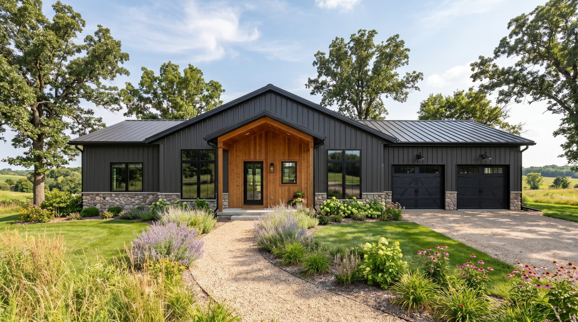 Sherman Buildings New Homes