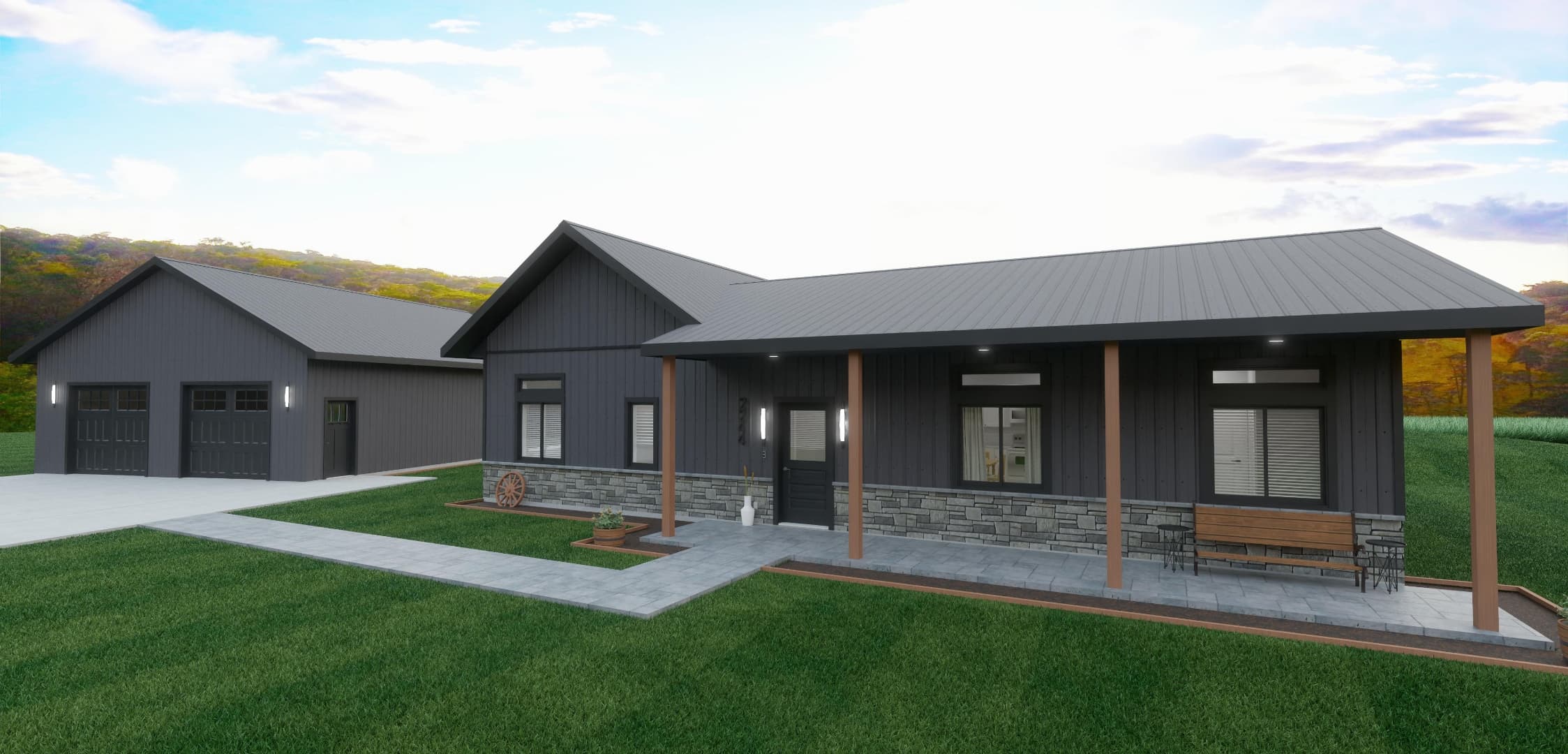 The Signature Series