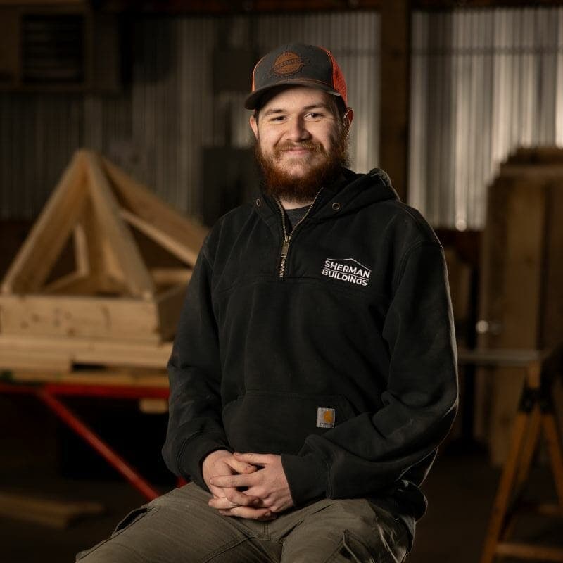 Andy Walsh — Yard Crew