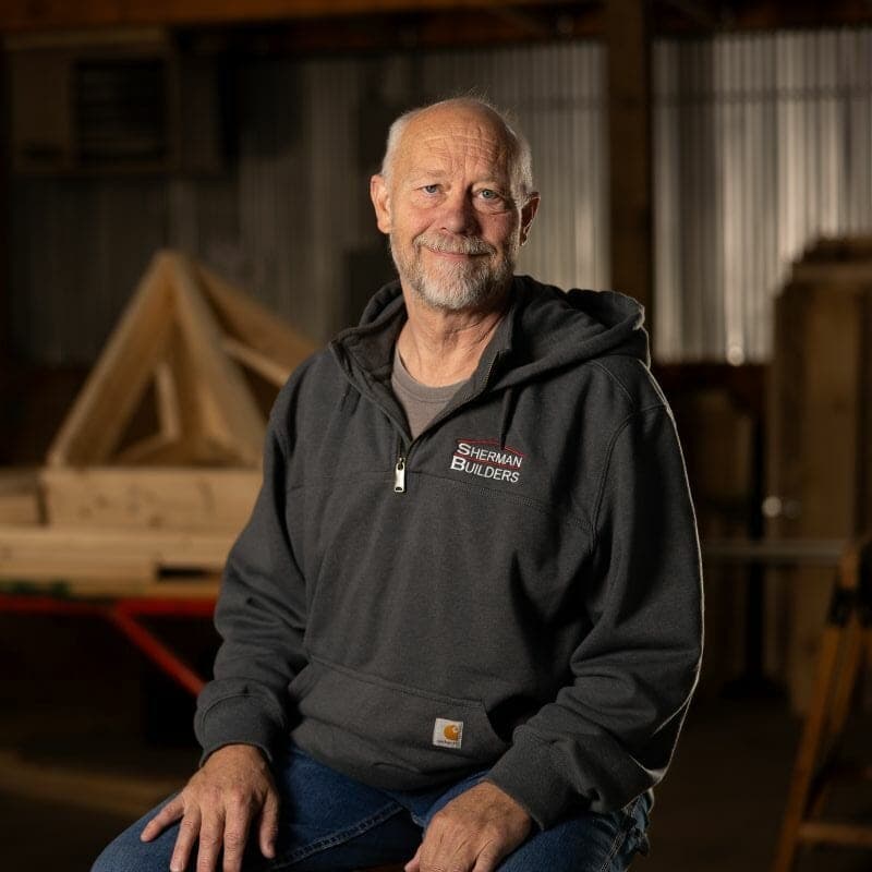 Brad Hippen — General Contractor