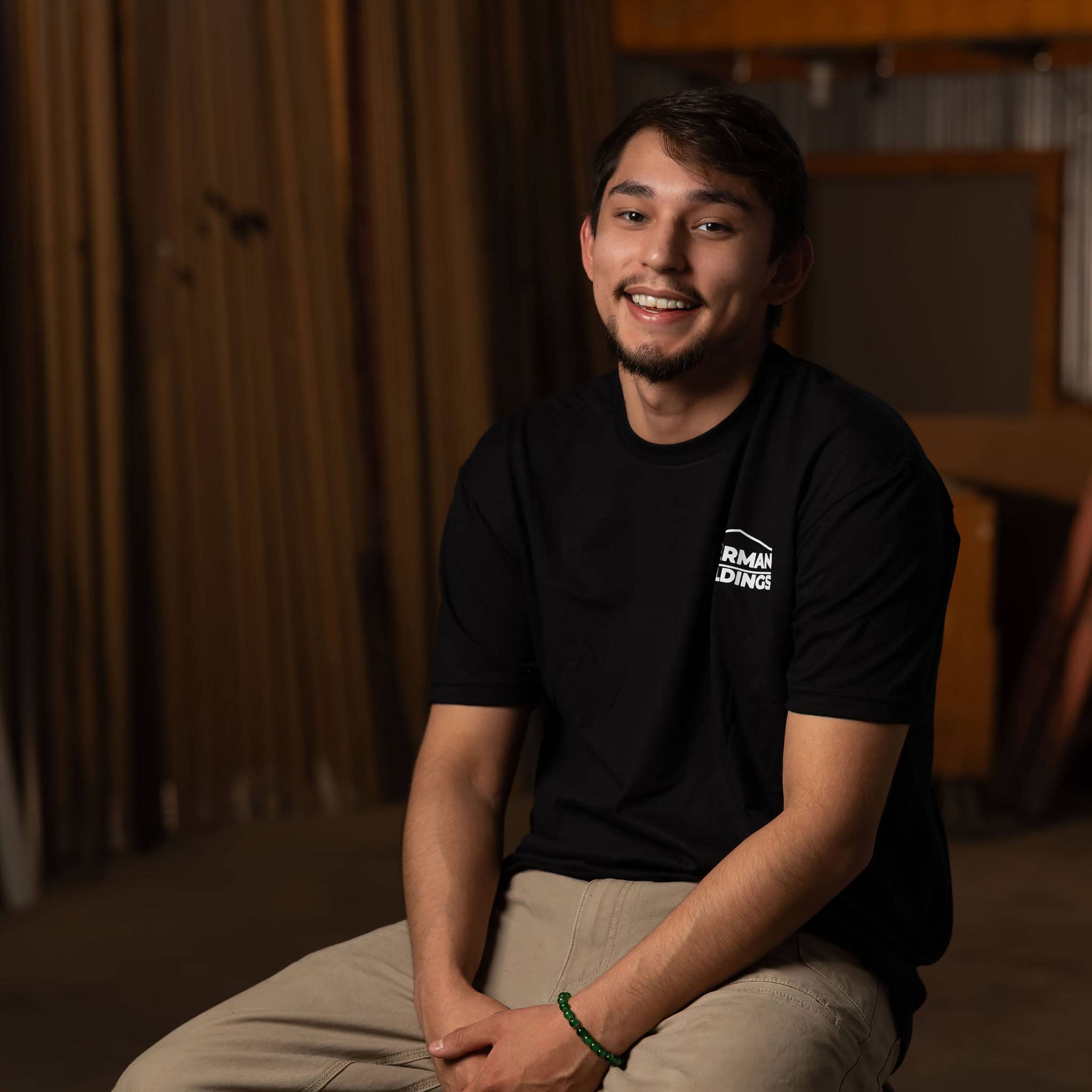 Brian Wichern — Crew