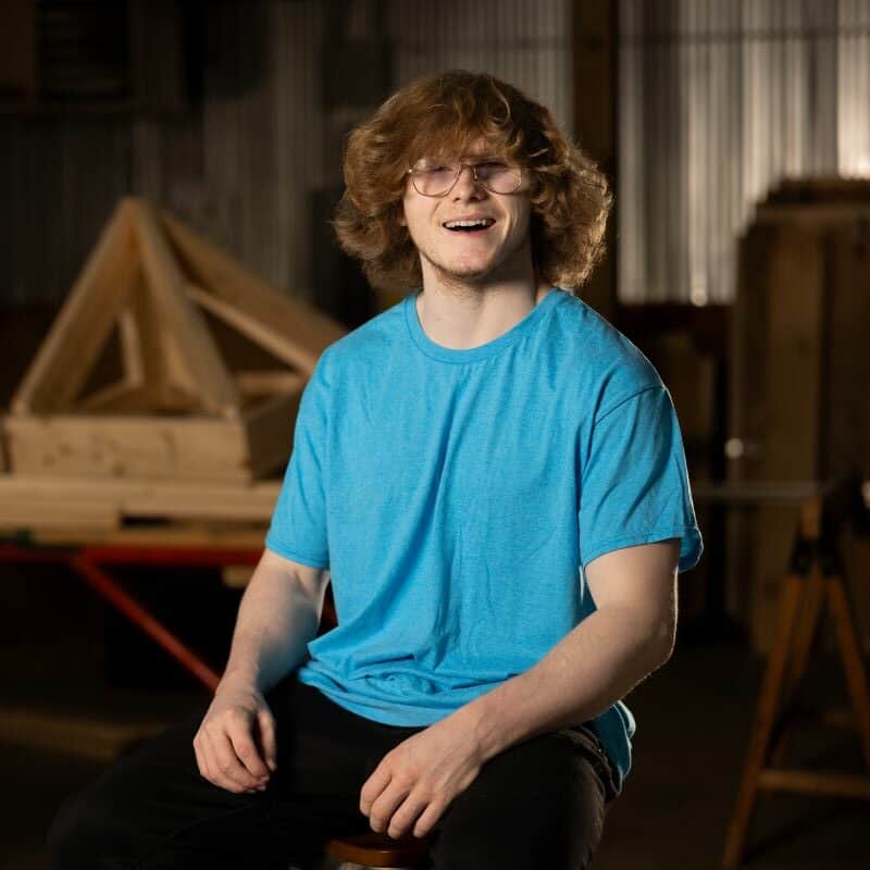 Clayton Reynolds — Shop Crew