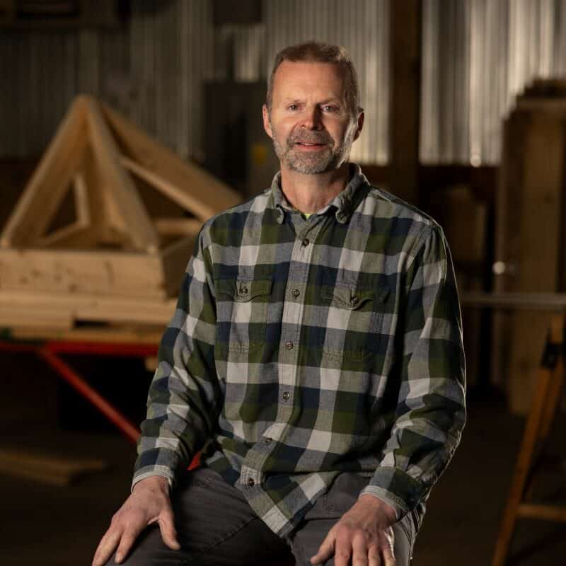 Dick Bjork — Product Development