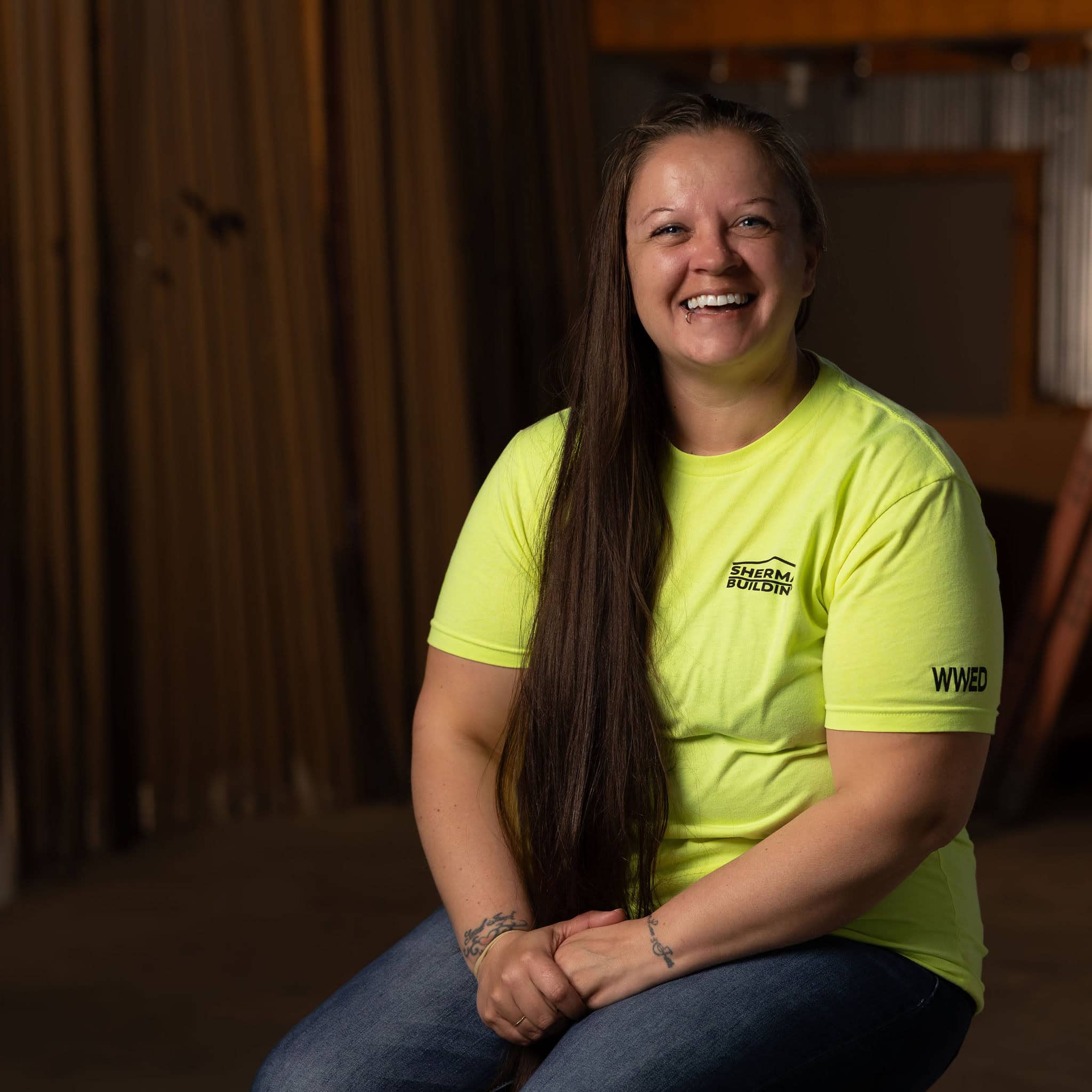 Jess Sikkink — Sales