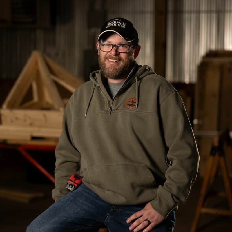 Joe Sikkink — Overhead Door