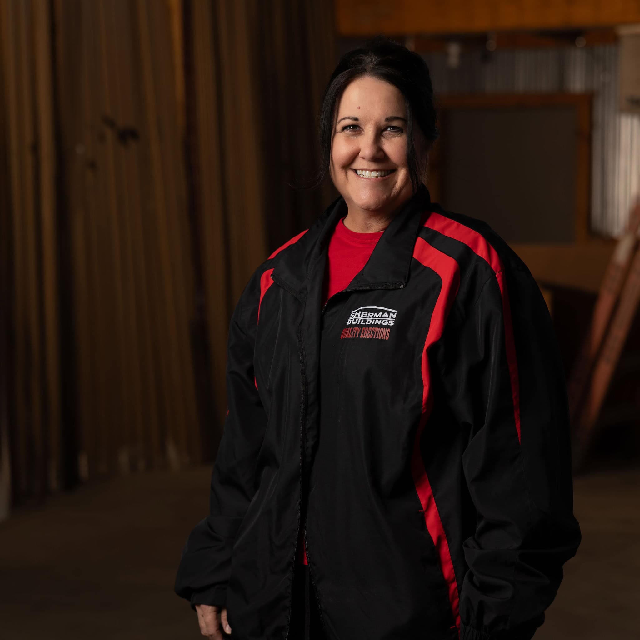 Julie Ballman — Administration