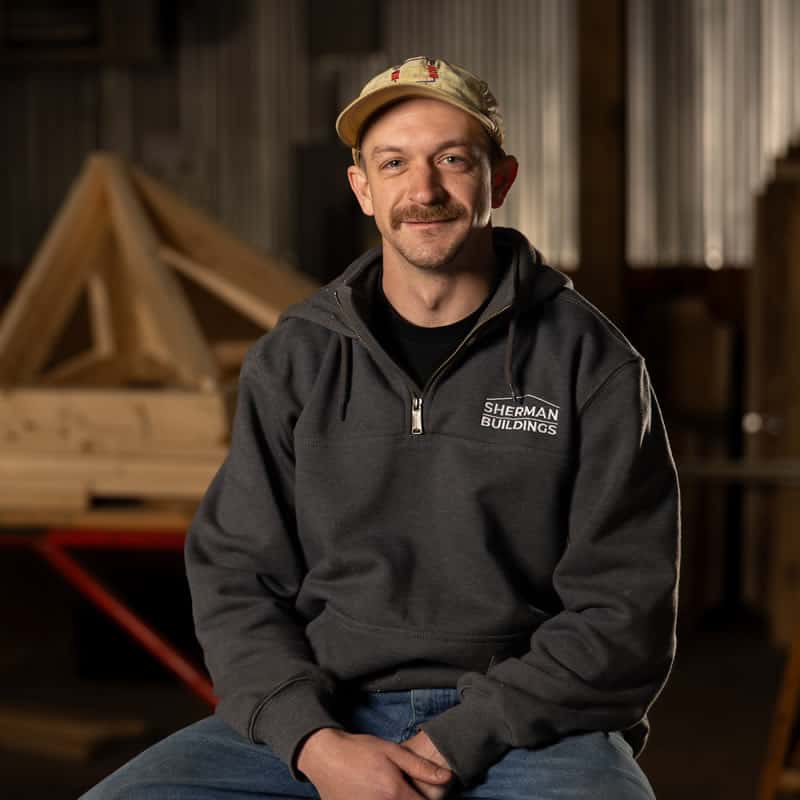 Ken Koecher — Foreman