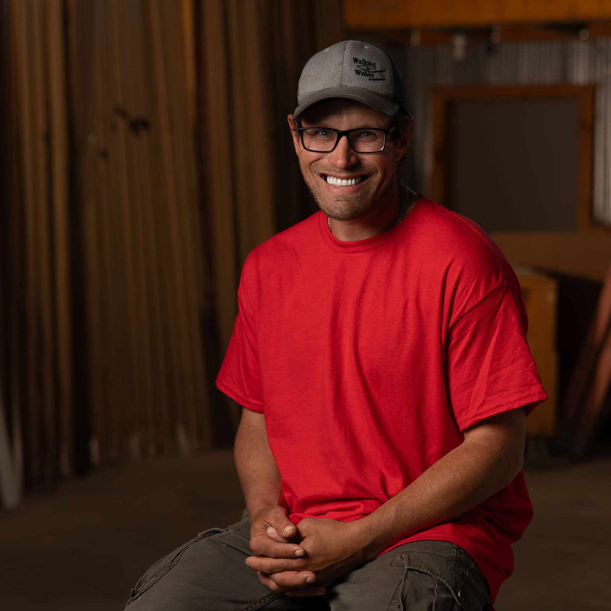 Kyle Rousseau — Crew