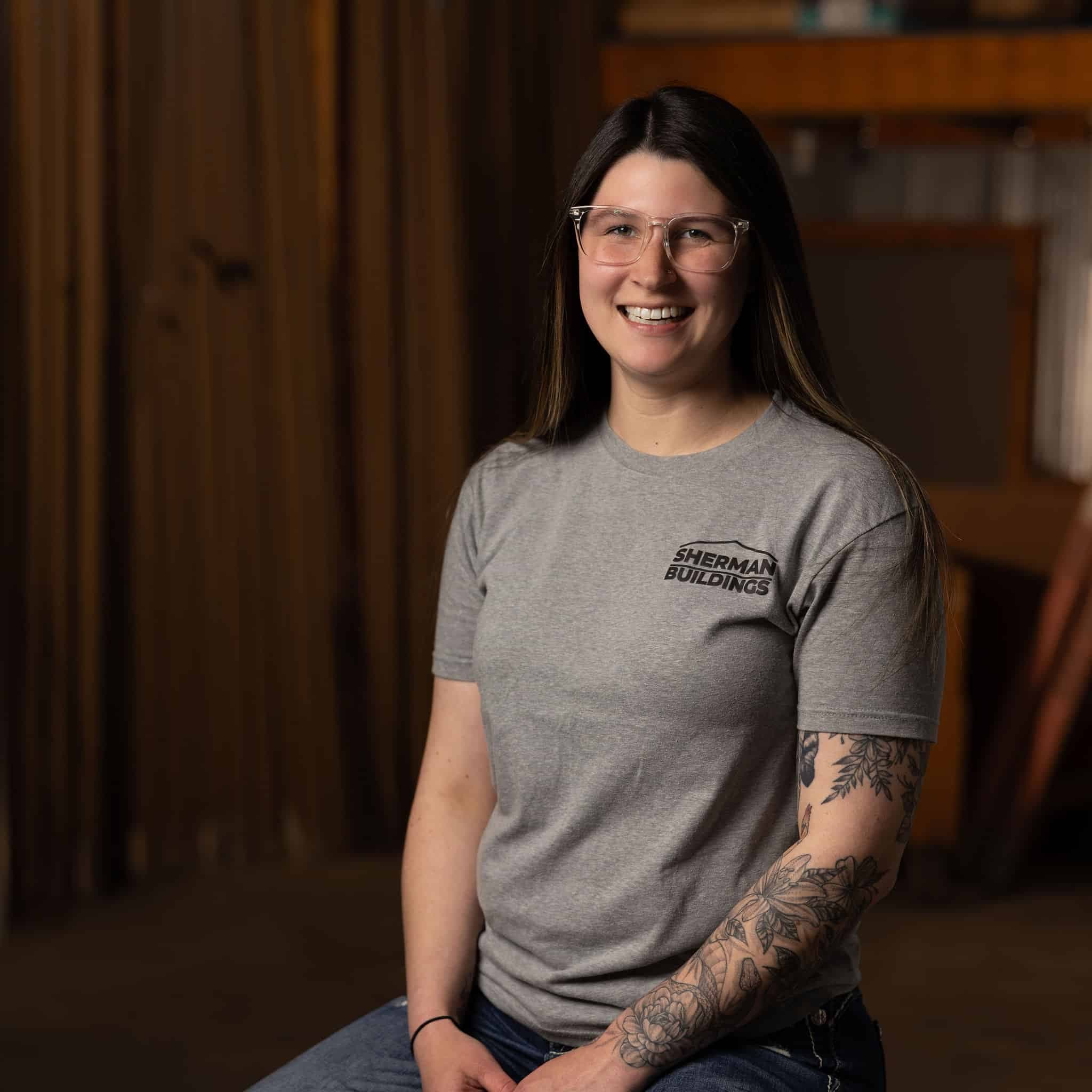 Schae Berg — Sales Administration