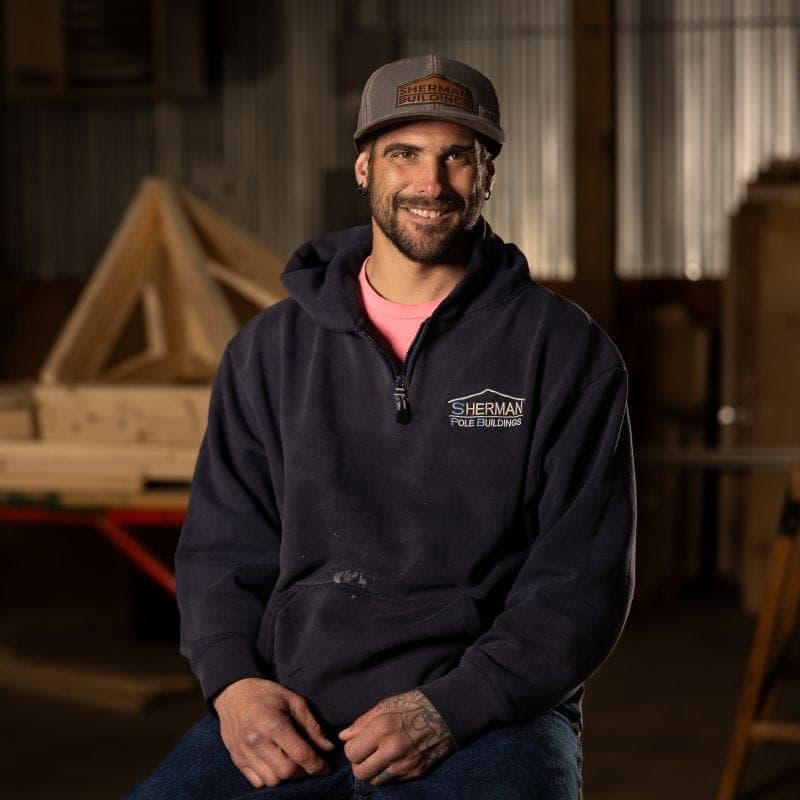 William Roche — Foreman