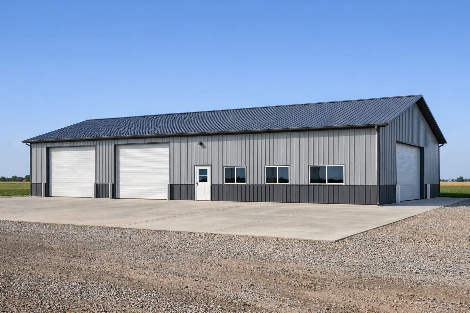 Commercial Buildings