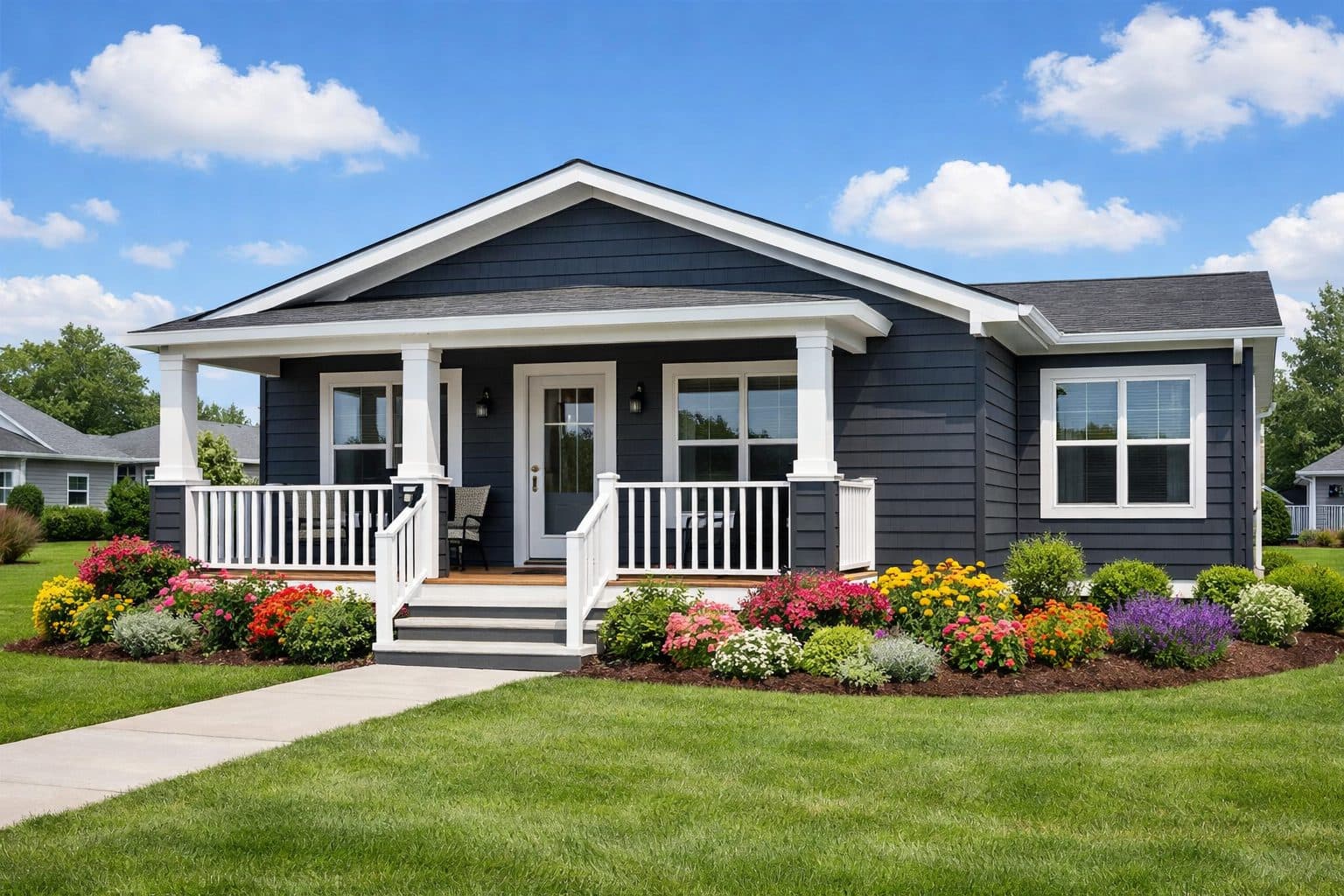 Modular Homes