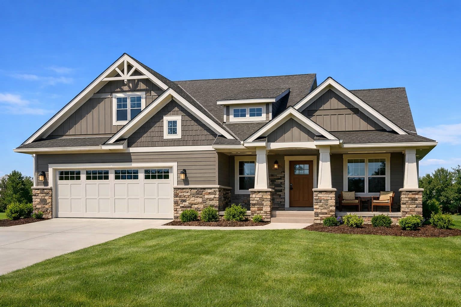 New Homes