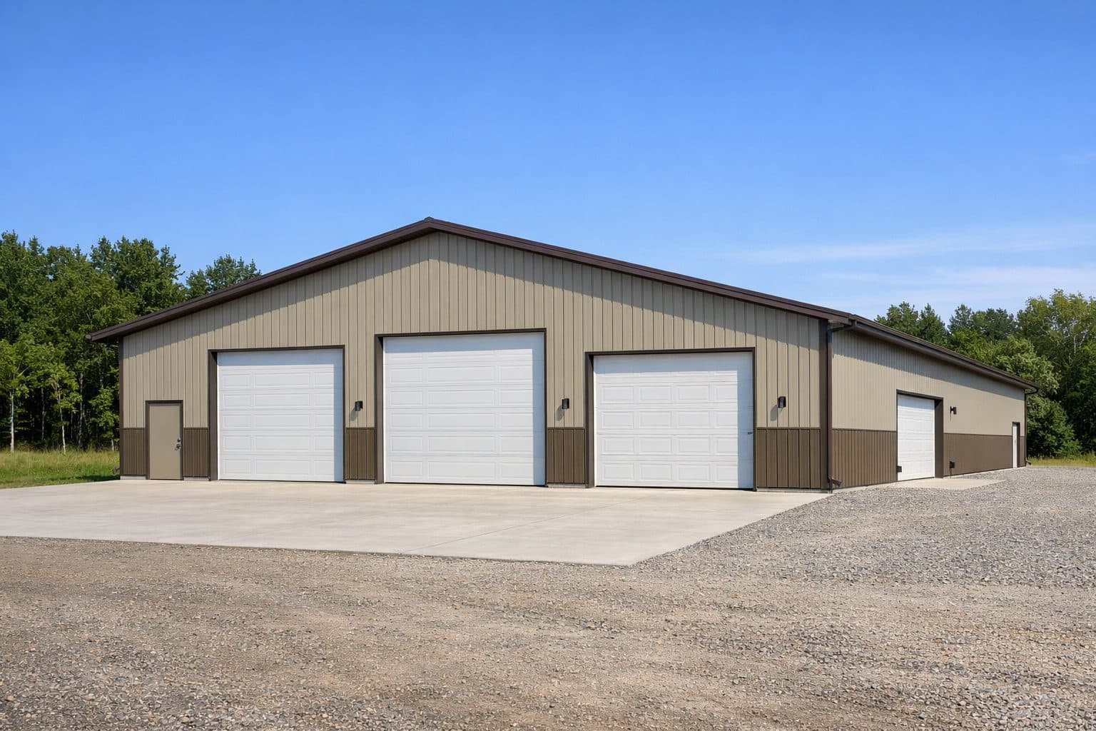 General Storage & Garages