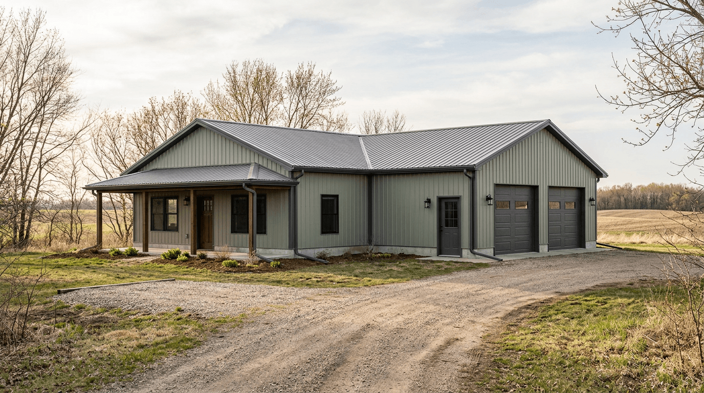 Barndominium Cost in Minnesota: What Actually Drives the Number (2026)