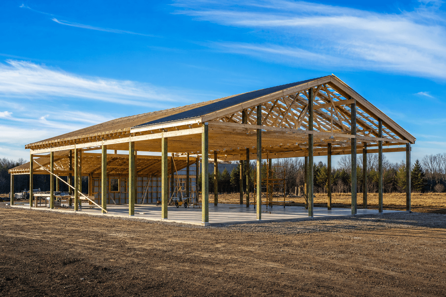 What to Check Before You Order a Barndominium Kit