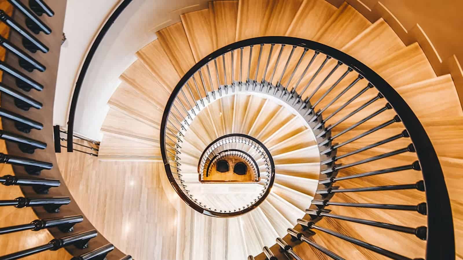 Does Anyone Ever Spiral Into Control?