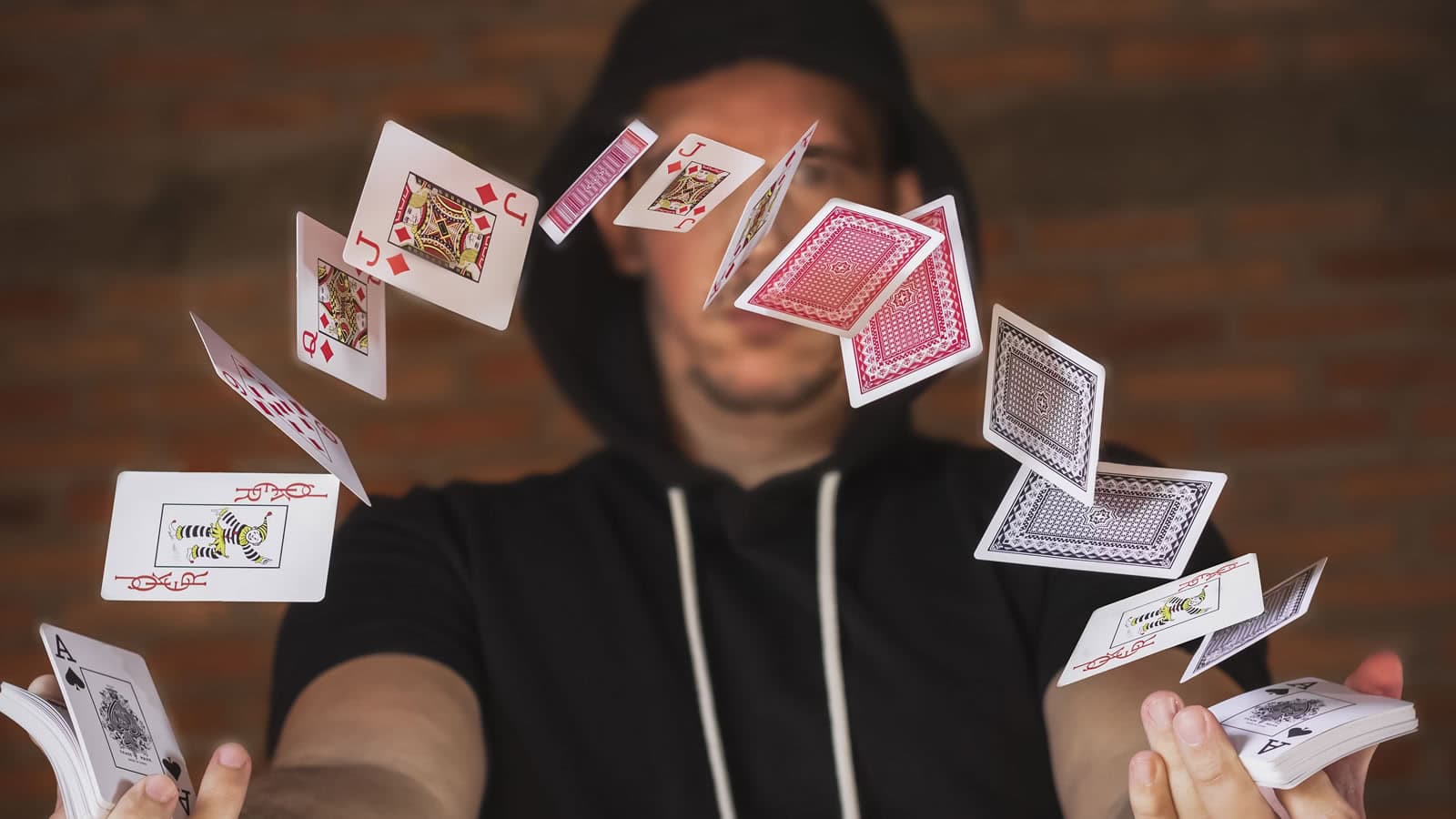 Does Anyone Want To Play Solitaire With Me?