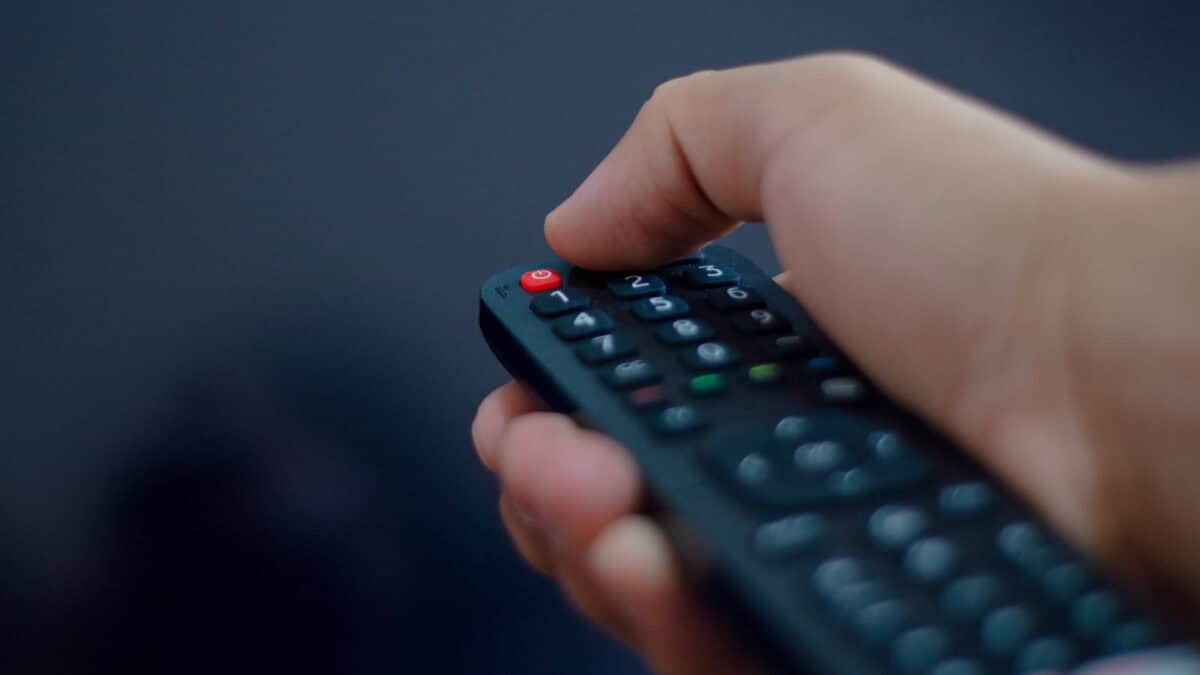 Got A Universal Remote Control And Thought, "This Changes Everything!"