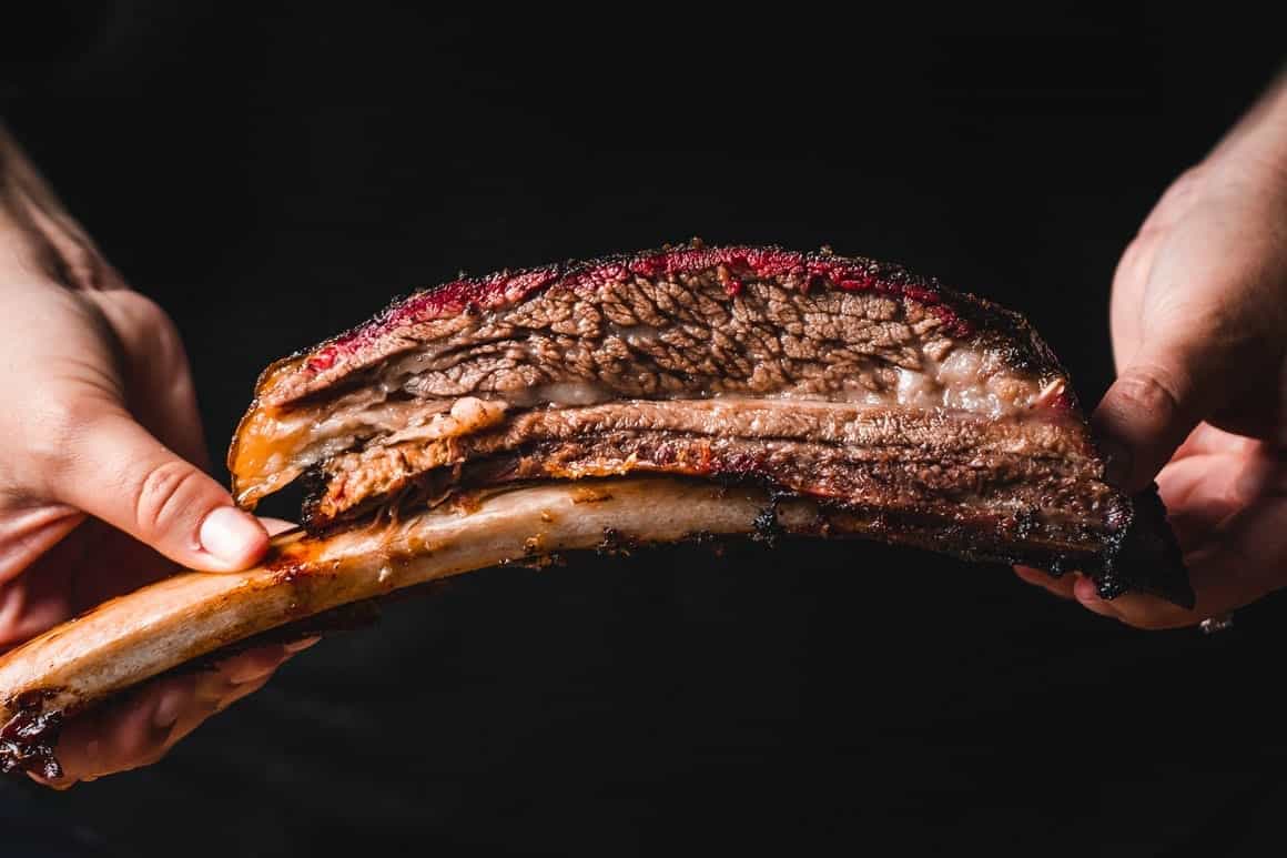 Holy Smoke, I Found the Holy Grill