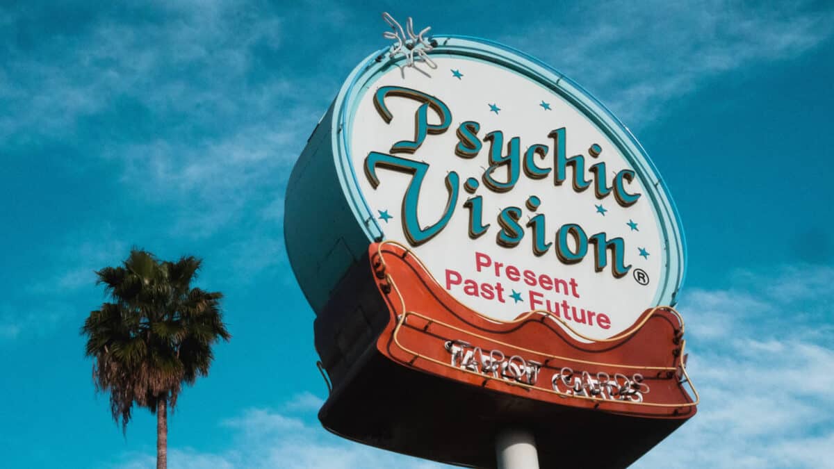 How Come You Never See A Headline Like 'Psychic Wins Lottery'?