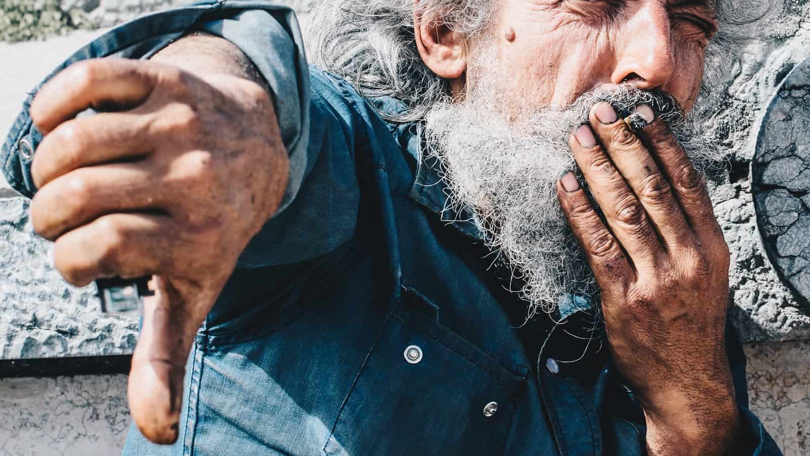 I Can Tell People Are Judgmental Just By Looking At Them