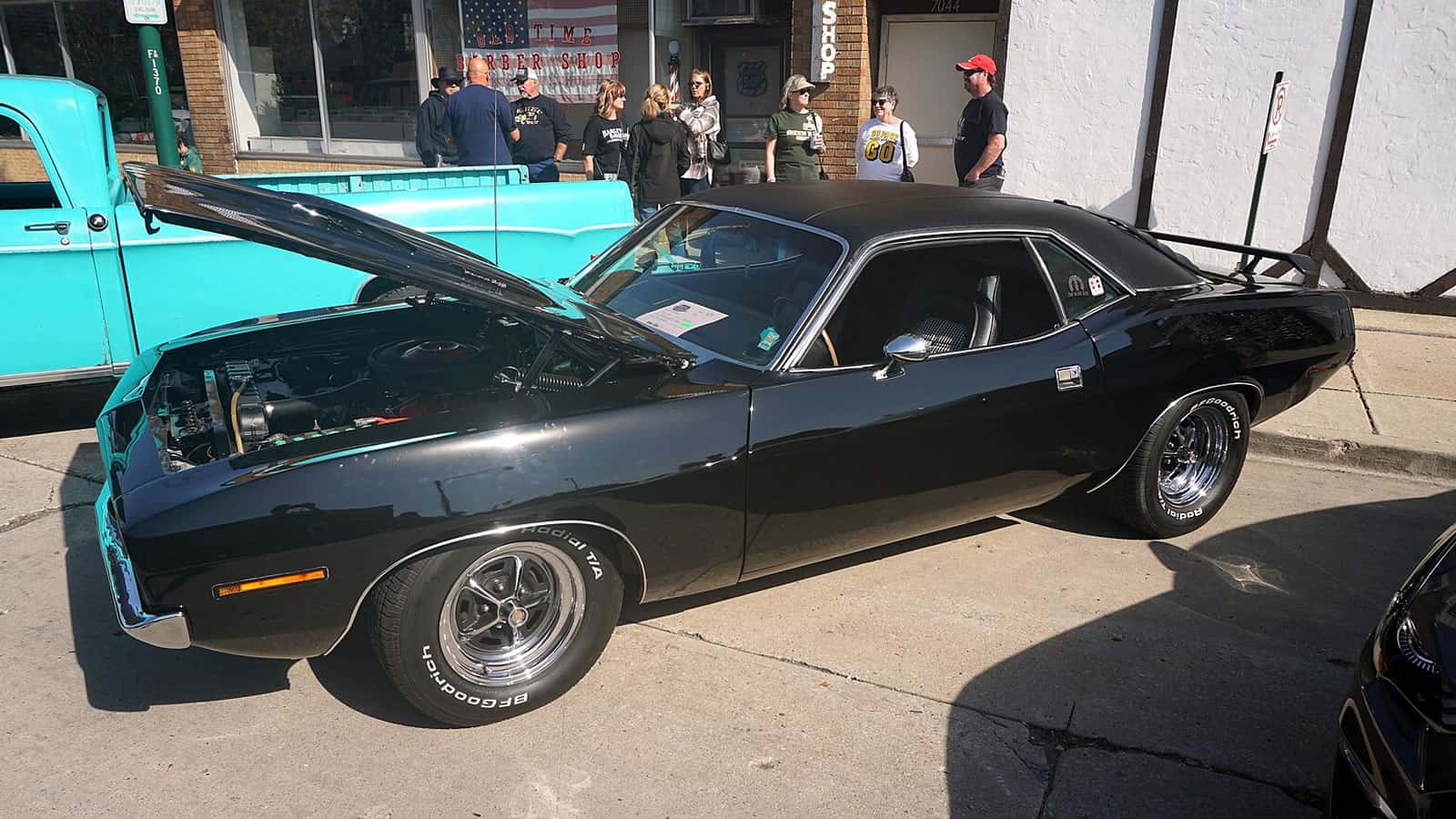 I Drive Way Too Fast To Worry About Cholesterol