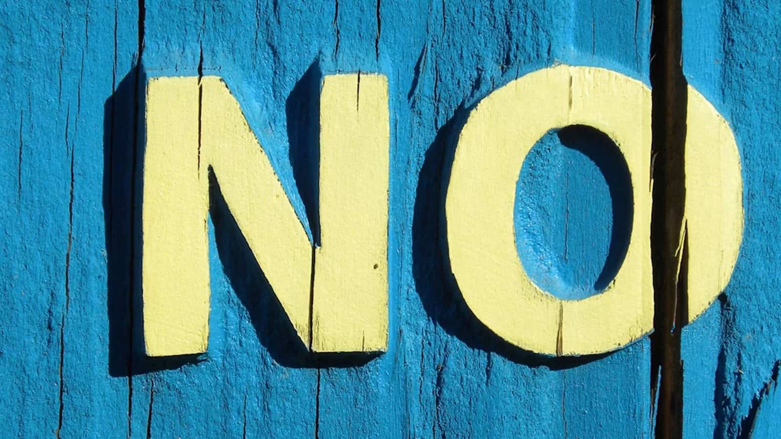 I Will NOT Go To Assertiveness Training