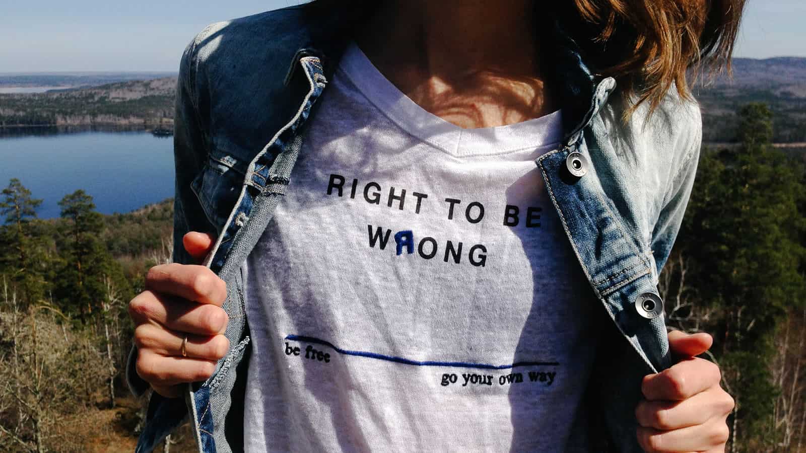 I’d Agree With You, But Then We’d Both Be Wrong