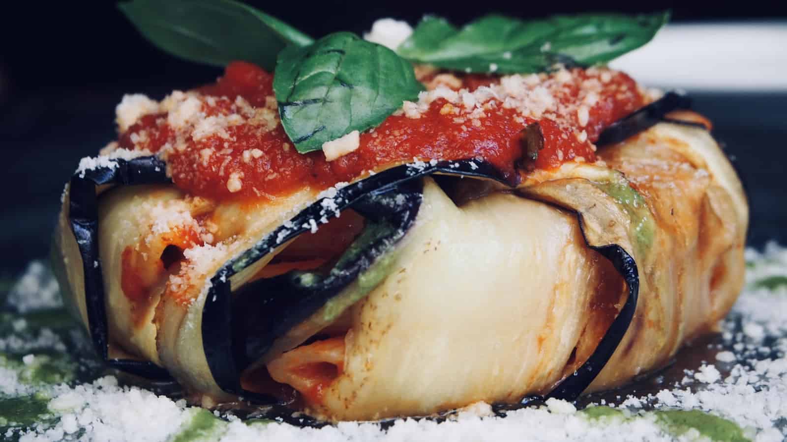 If You Think Eggplant Is Good, You Should Try Any Other Food; It’s Much Better