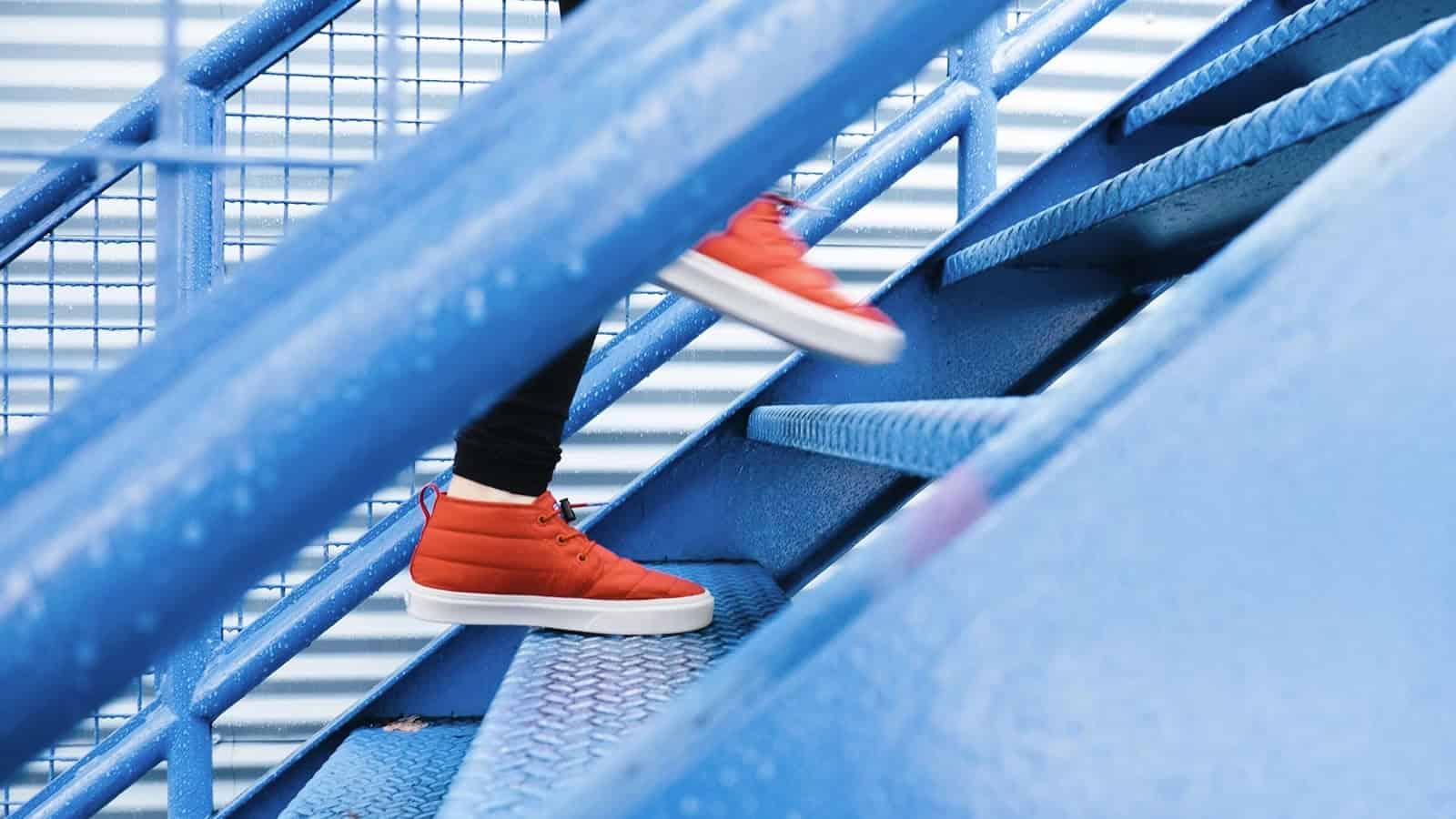 If You're Scared Of Escalators, There Are Steps You Can Take