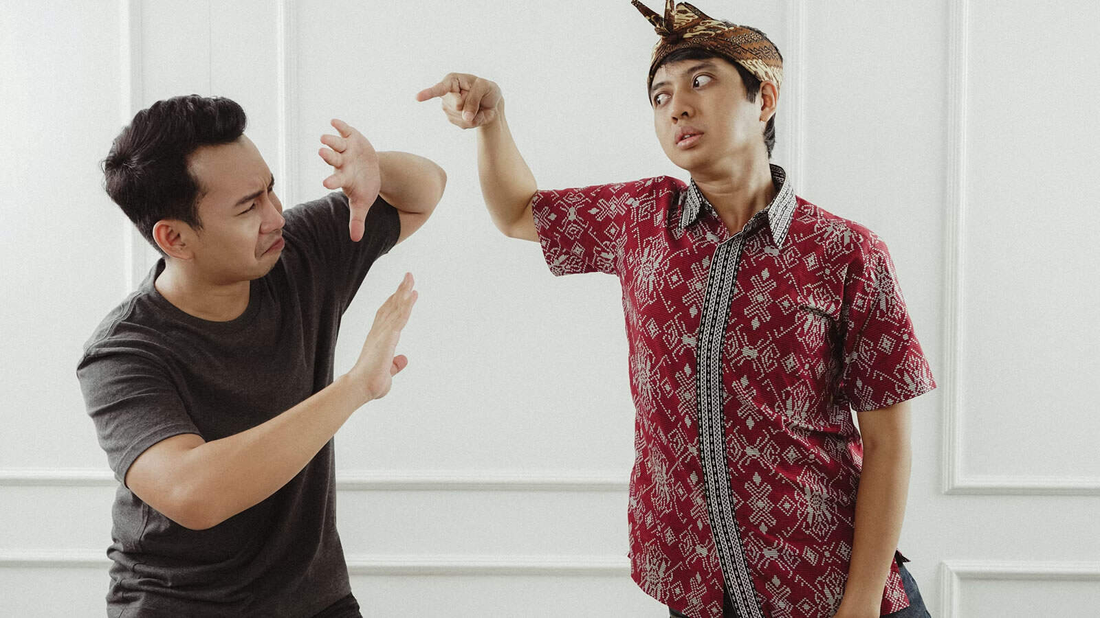 In A Battle Of Wits, I Consider You Unarmed