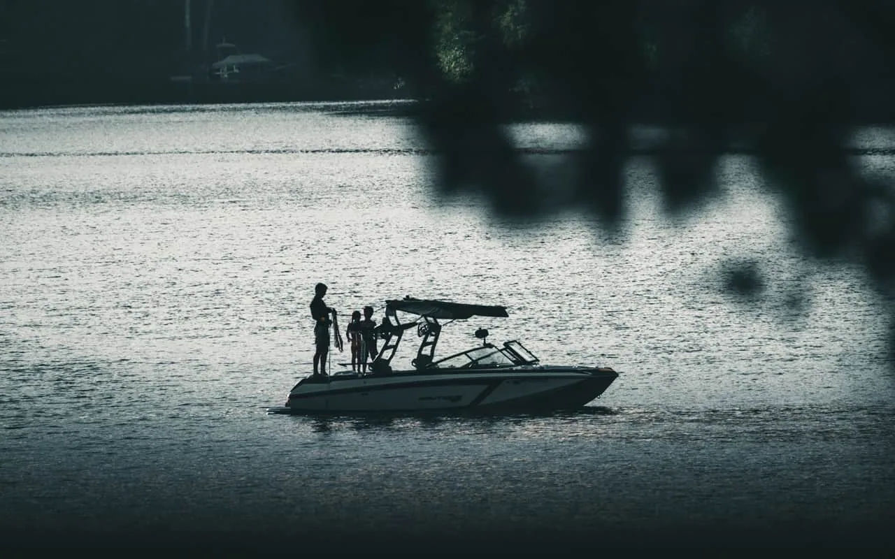 Boating in Brainerd