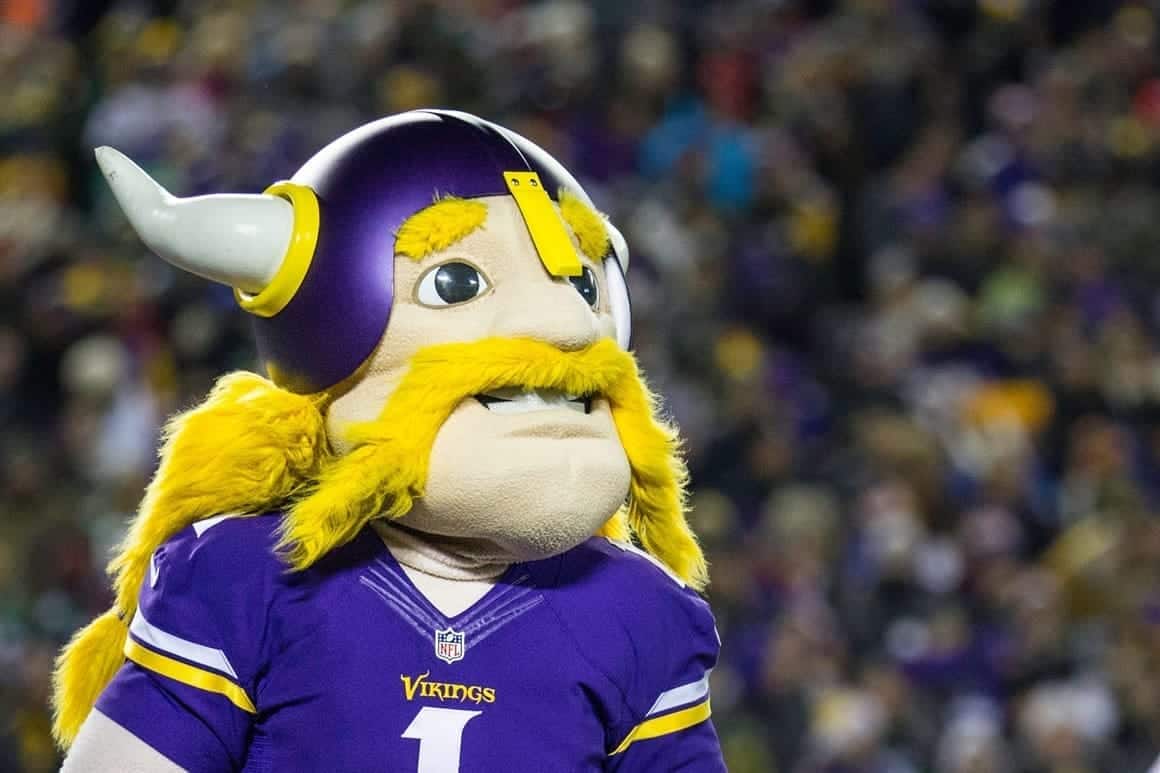 Viking Mascot
