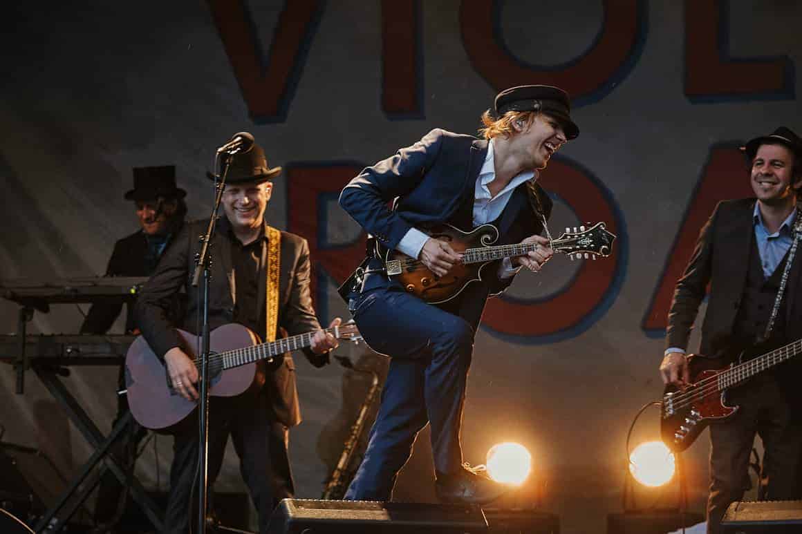 Sherman Buildings — Careless whispers rock roll city 2016 11 out of the garage band