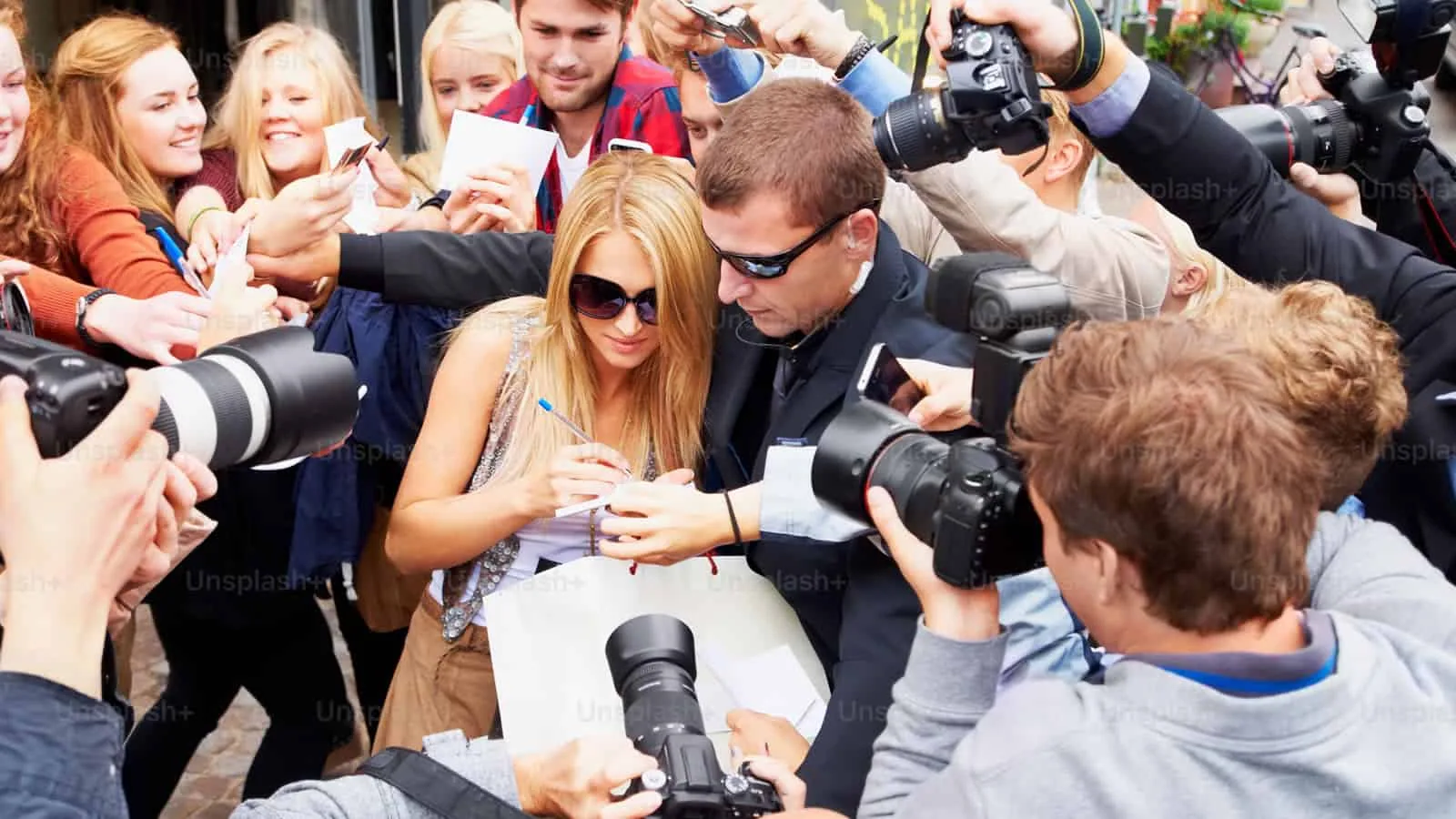 Banned Celebrity