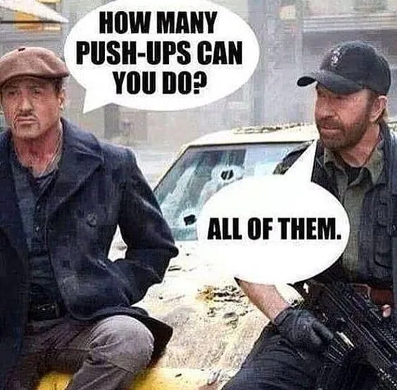 Chuck Norris