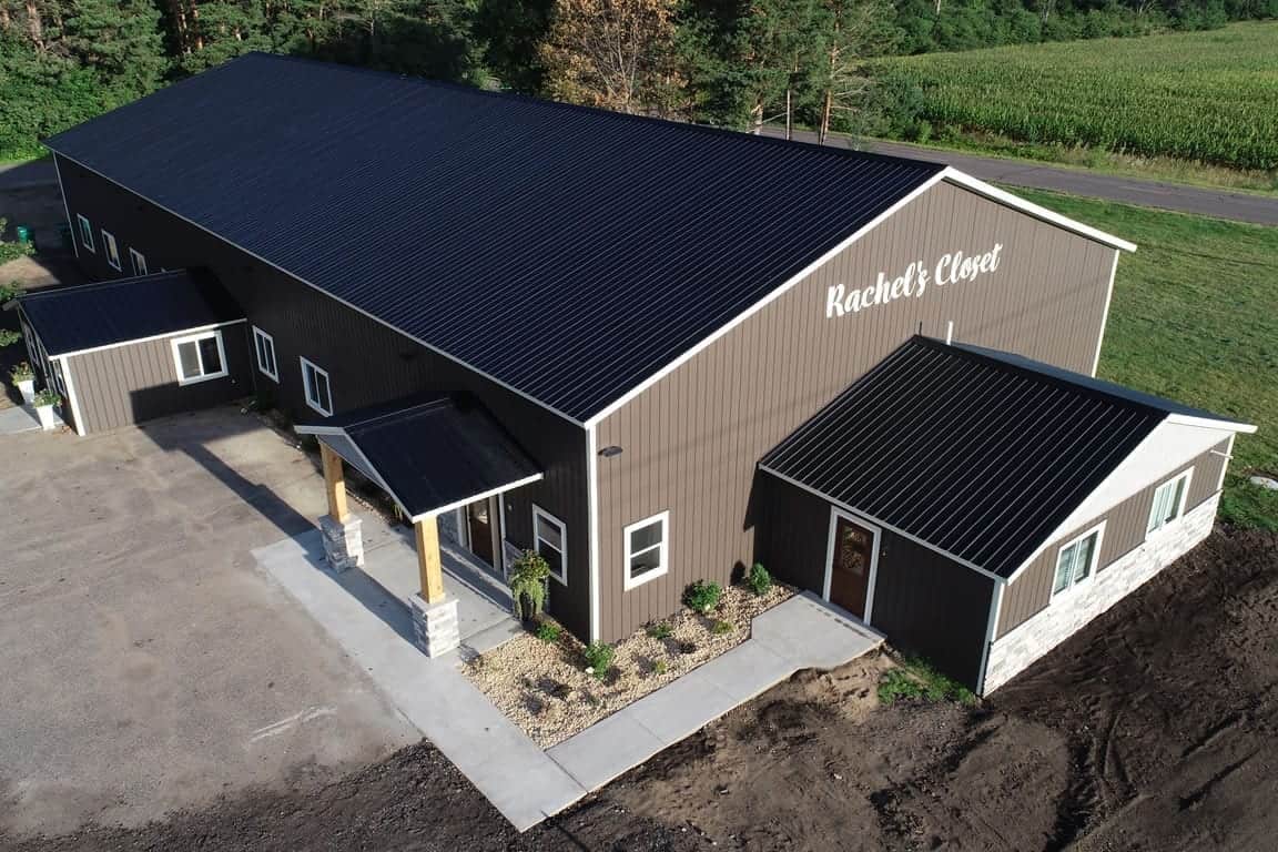 Sherman Commercial Buildings