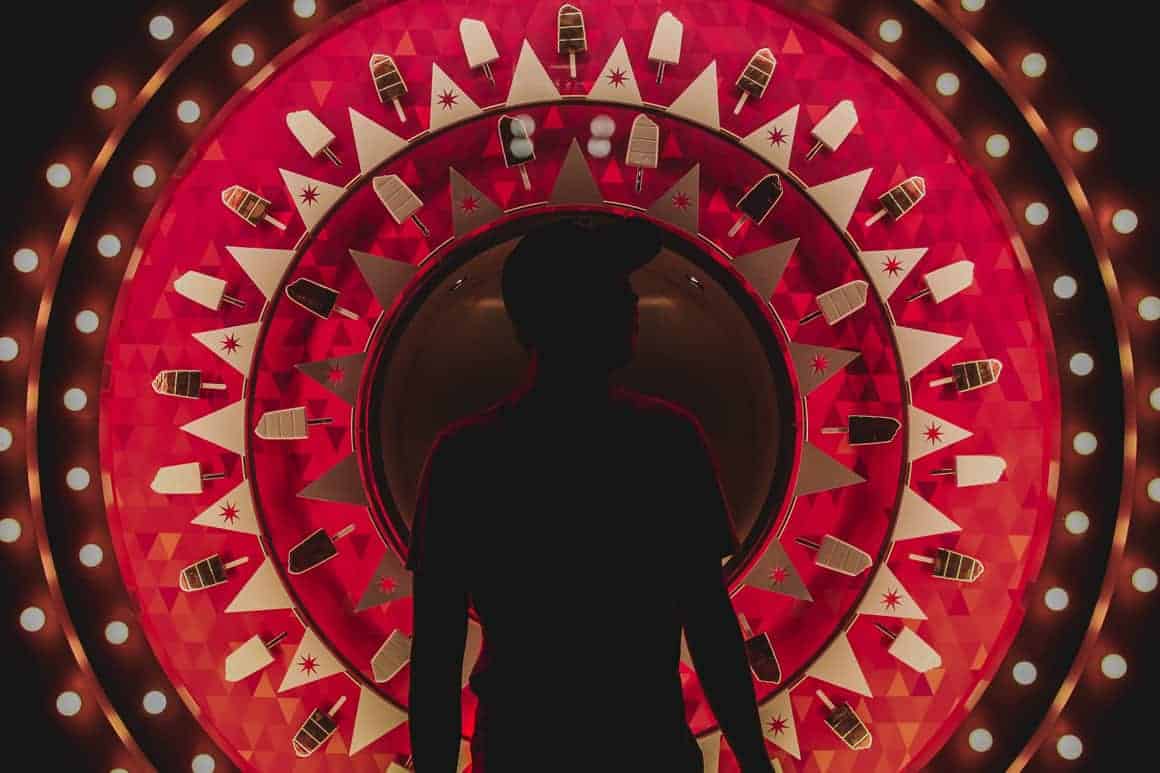 Sherman Buildings — Fun ferris wheel 2016 08 circus