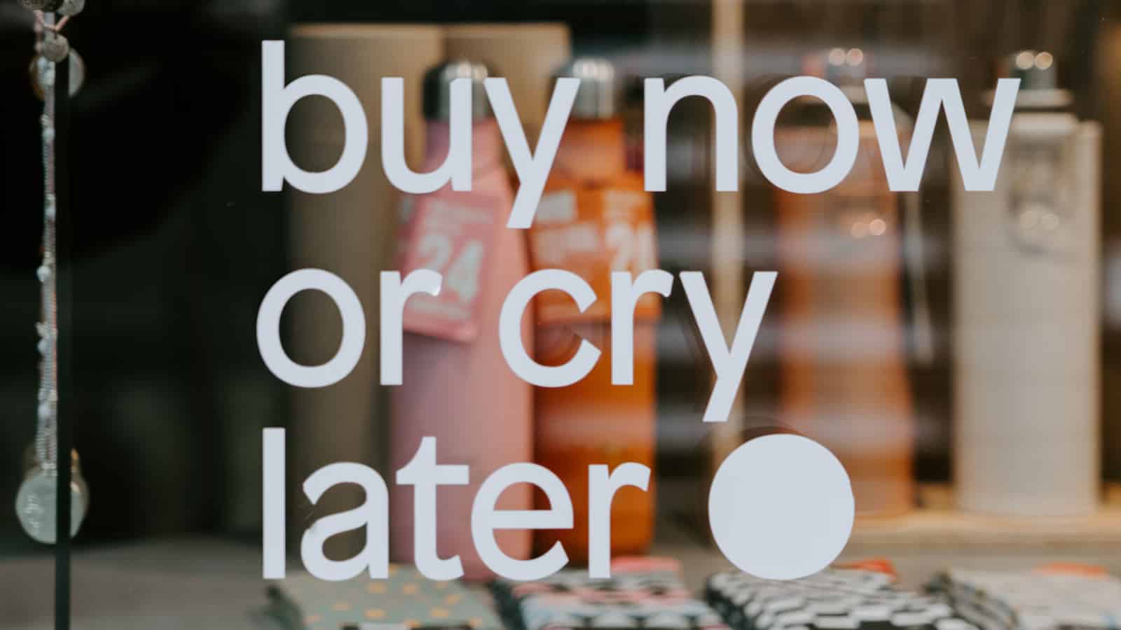 Buy or Cry