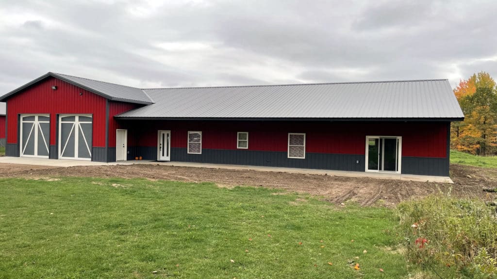 Craftsman Series Home