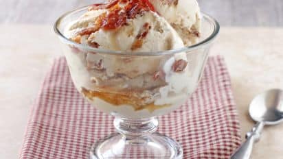 Bacon Ice Cream Recipe