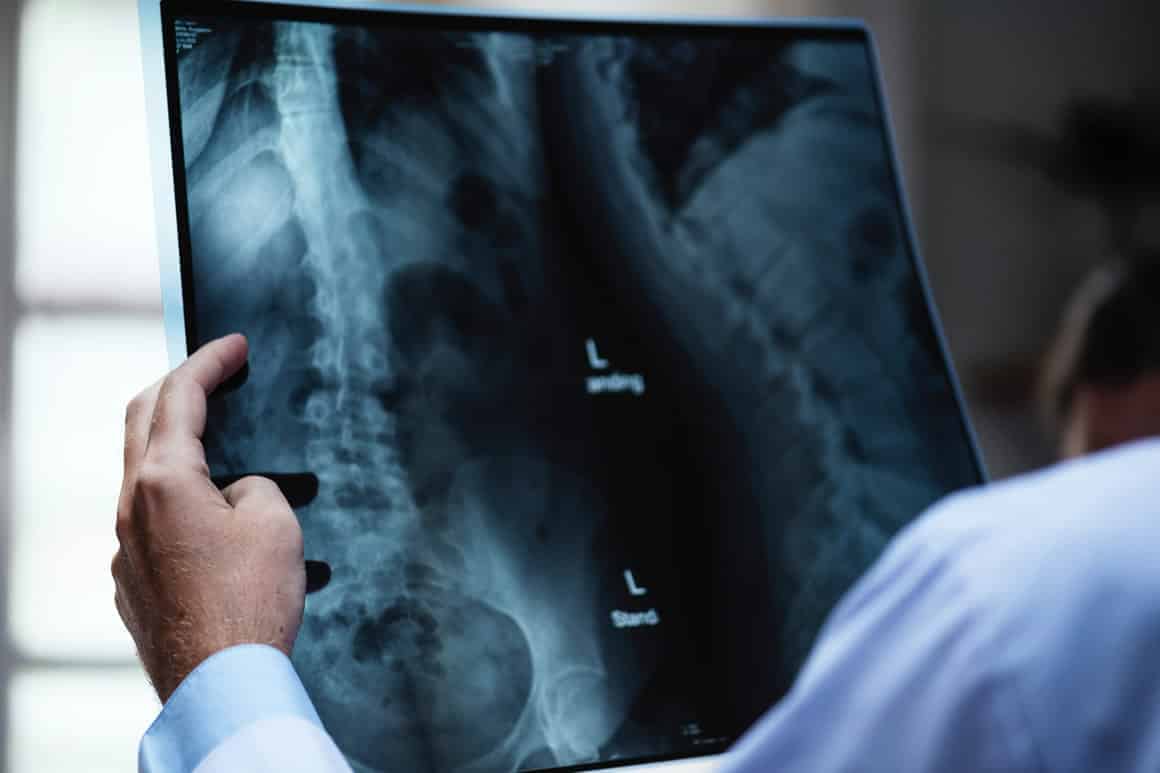 Sherman Buildings — Urologists new hobby 2017 01 xray