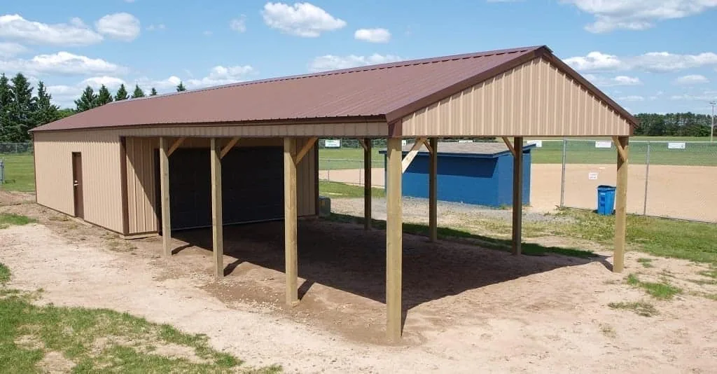 community-pole-building