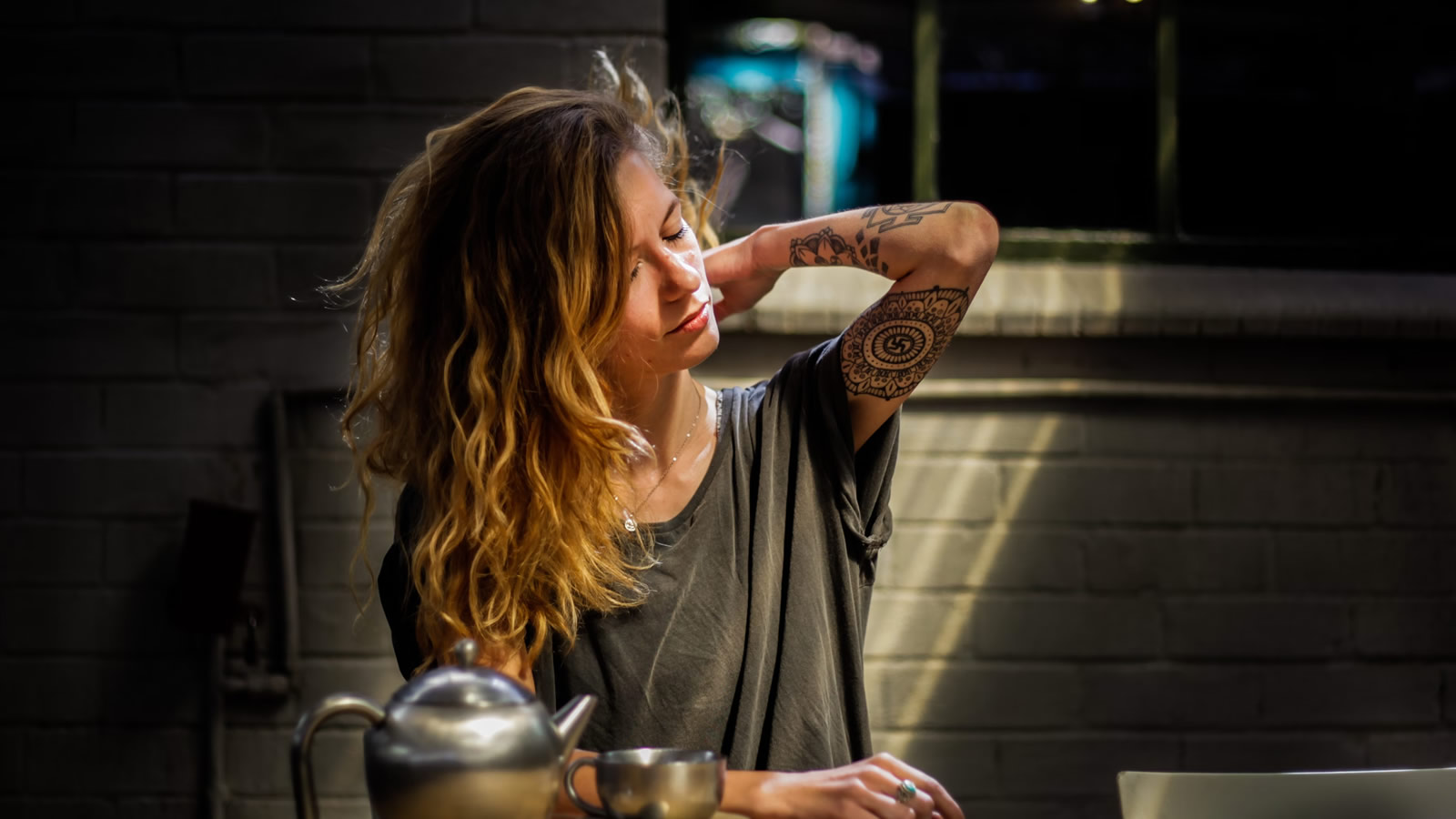 My Boss is Going to Fire the Employee with the Worst Posture. I Have a Hunch, it Might Be Me.